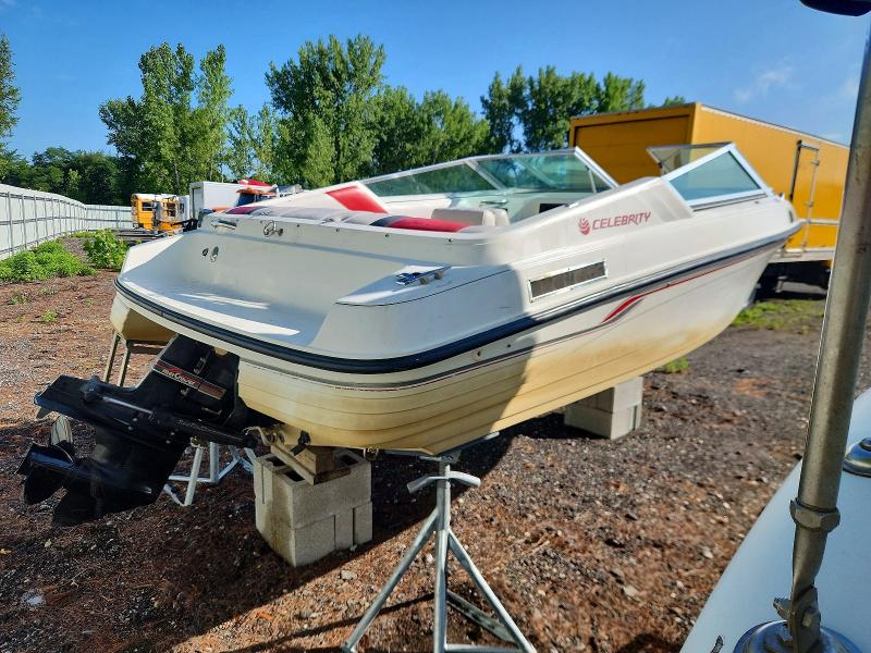 Продажа на аукционе авто 1992 Celebrity 190br, vin: CLC13161A292, номер лота: 60996646