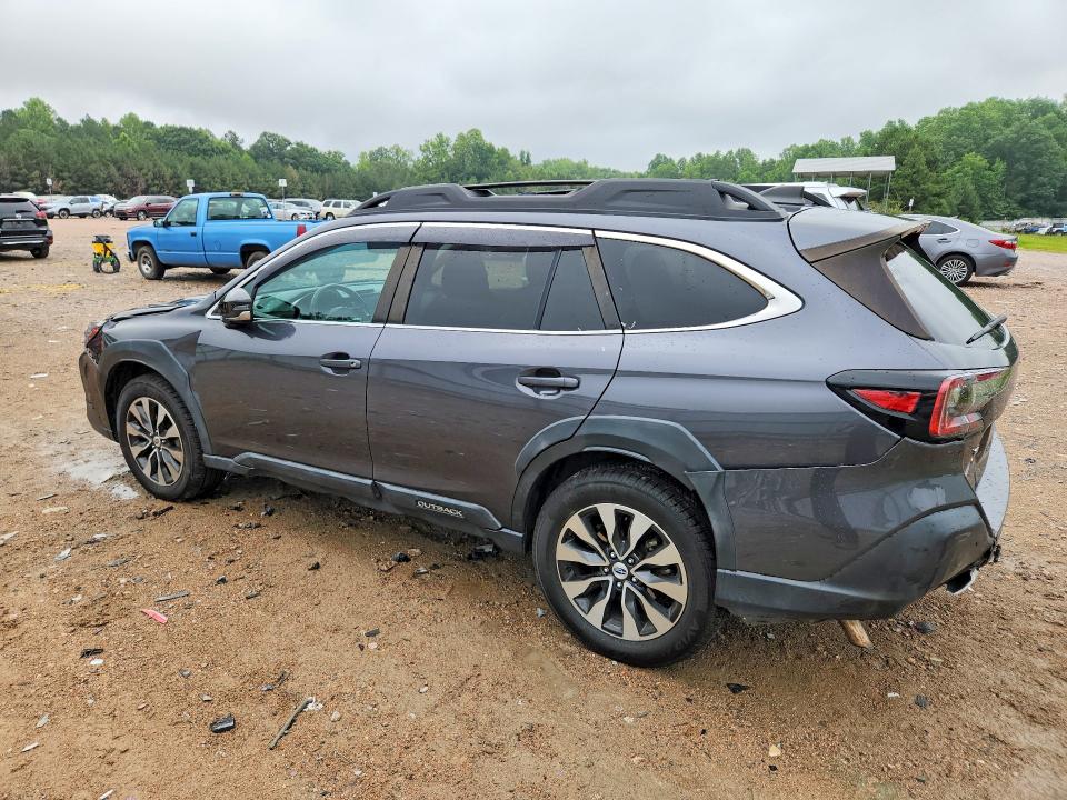 60431746 :رقم المزاد ، 4S4BTANCXP3128937 vin ، 2023 Subaru Outback مزاد بيع