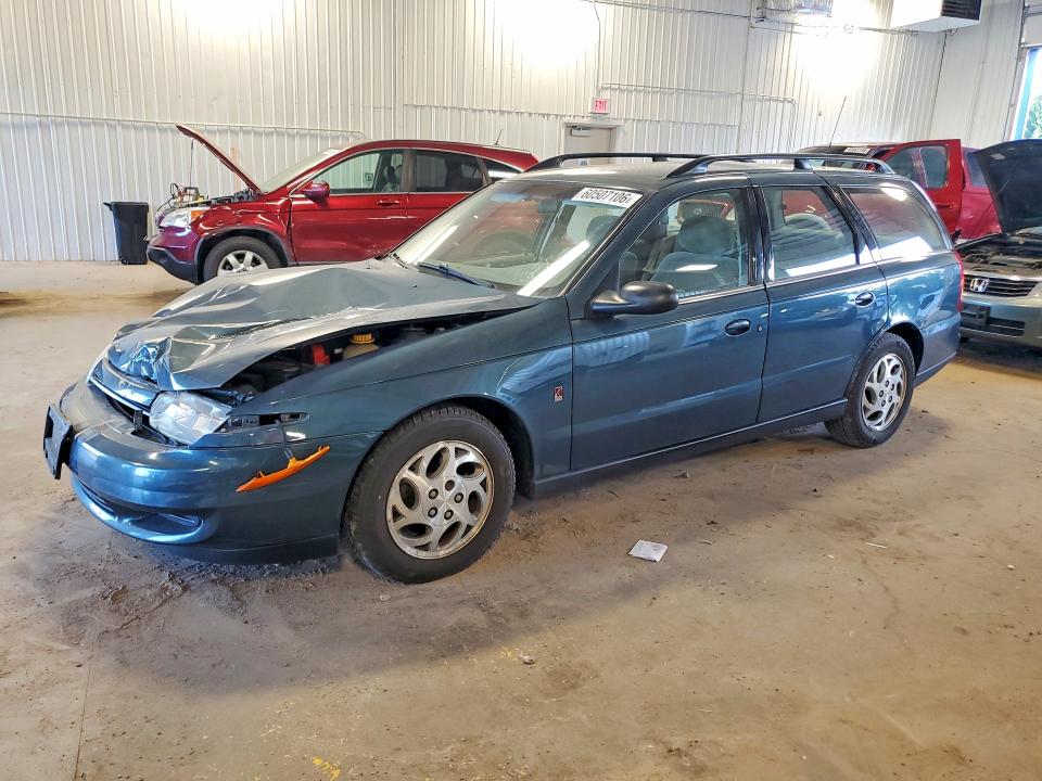60507106 :رقم المزاد ، 1G8JU84F72Y532446 vin ، 2002 Saturn Lw200 مزاد بيع