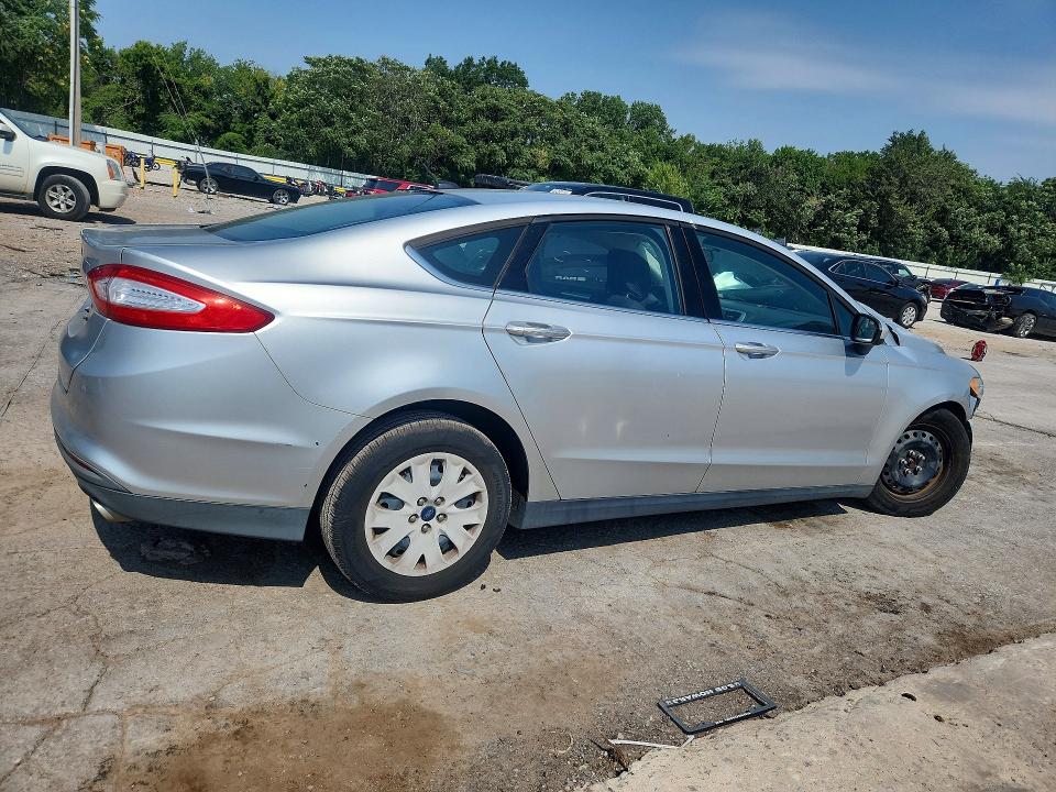 Aukcja sprzedaży 2013 Ford Fusion, vin: 3FA6P0G73DR188193, numer aukcji: 62338696