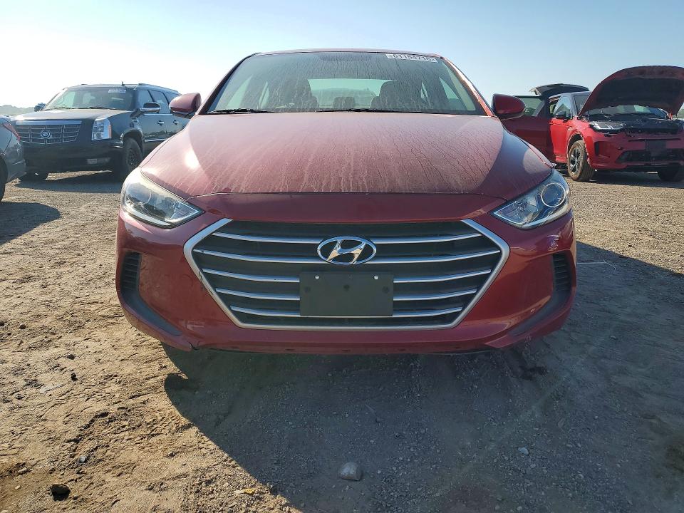Продаж на аукціоні авто 2017 Hyundai Elantra, vin: KMHD84LF4HU224194, номер лоту: 61154716