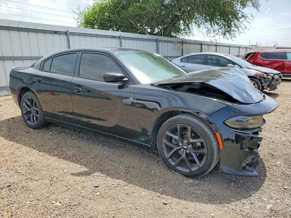 60931986 :رقم المزاد ، 2C3CDXBG3KH615360 vin ، 2019 Dodge Charger مزاد بيع