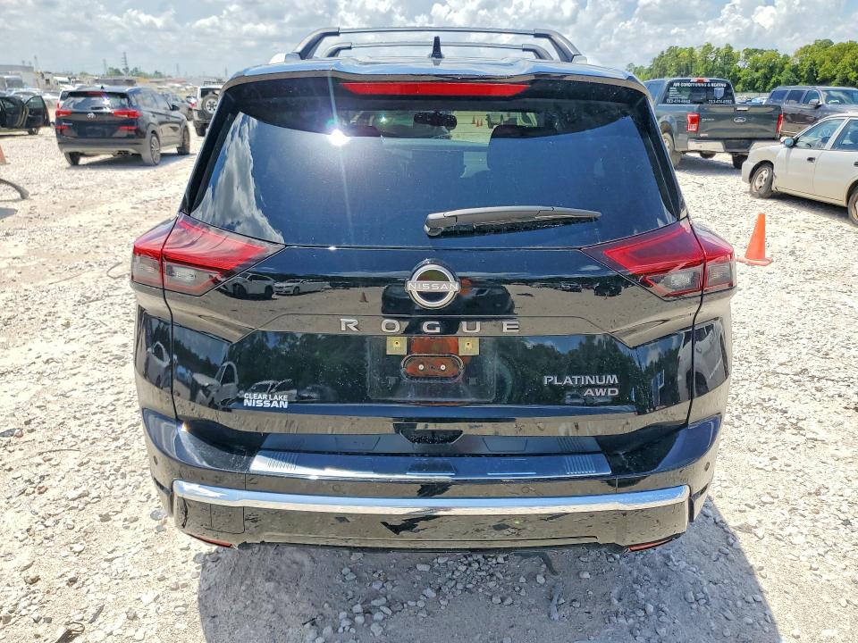 Aukcja sprzedaży 2026 Nissan Rogue, vin: JN8BT3DD2TW293498, numer aukcji: 60246586