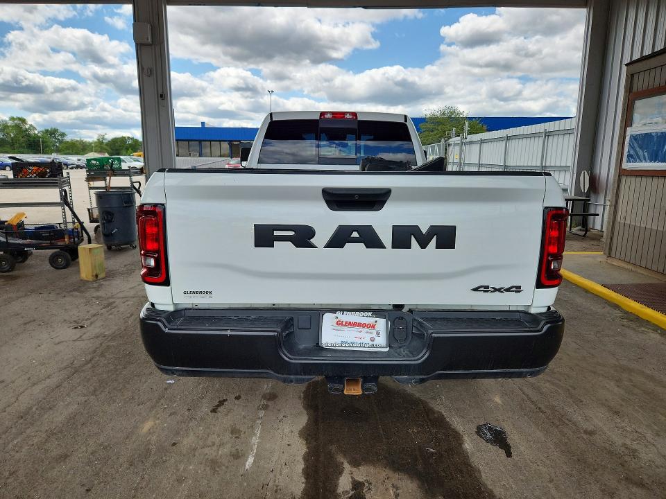 Продажа на аукционе авто 2025 Ram 2500, vin: 3C6UR5HJ8SG556399, номер лота: 61391306