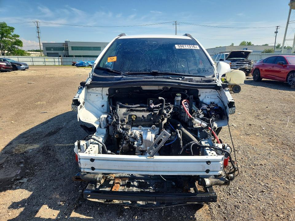 Aukcja sprzedaży 2017 Buick Encore, vin: KL4CJASB2HB037236, numer aukcji: 59811316