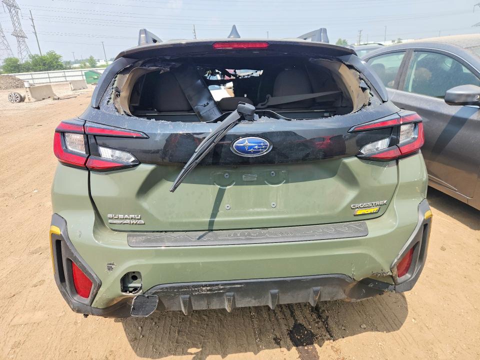 Aukcja sprzedaży 2025 Subaru Crosstrek, vin: 4S4GUHF68S3773566, numer aukcji: 61594216
