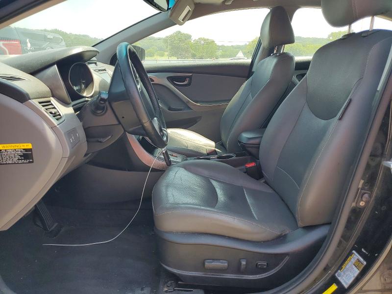 Продаж на аукціоні авто 2013 Hyundai Elantra, vin: KMHDH4AE2DU486610, номер лоту: 62578416