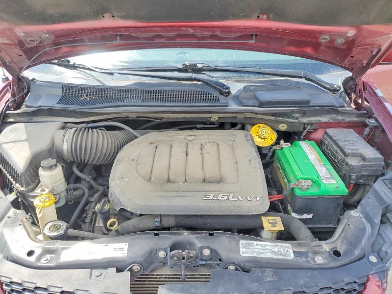 Продажа на аукционе авто 2018 Dodge Grand Caravan, vin: 2C4RDGEG6JR143312, номер лота: 59110406
