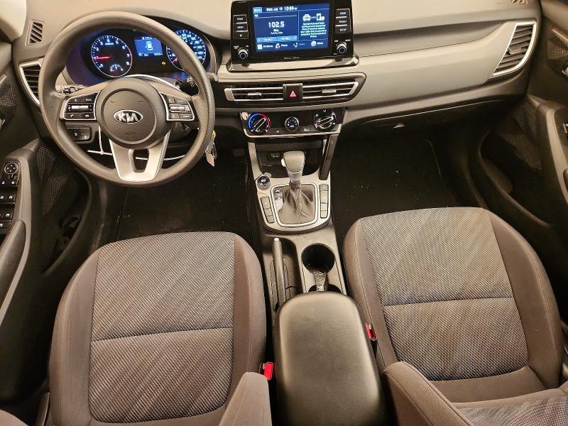 58726466 :رقم المزاد ، KNDEPCAA4M7204176 vin ، 2021 Kia Seltos مزاد بيع