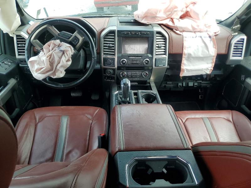 60994246 :رقم المزاد ، 1FTEW1CG3JFC39995 vin ، 2018 Ford F150 مزاد بيع