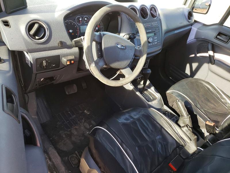 Продажа на аукционе авто 2011 Ford Transit Connect, vin: NM0LS6BN7BT071326, номер лота: 63202536