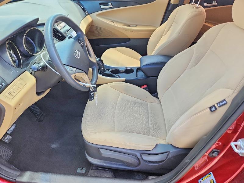 2013 Hyundai Sonata მანქანა იყიდება აუქციონზე, vin: 5NPEB4AC2DH682470, აუქციონის ნომერი: 59363176