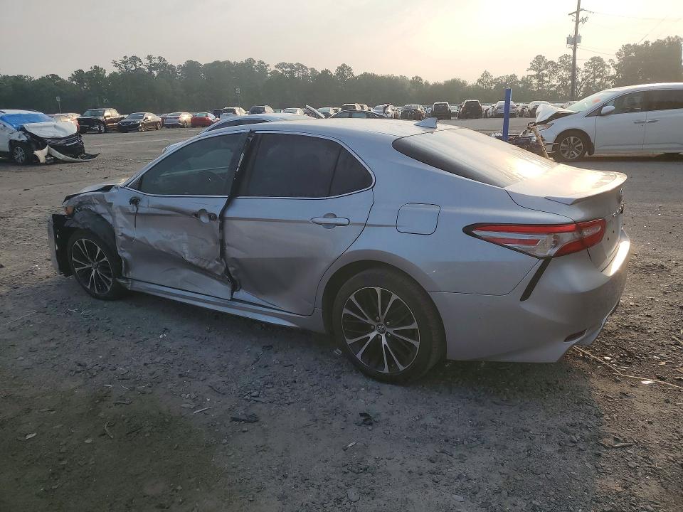 2019 Toyota Camry მანქანა იყიდება აუქციონზე, vin: 4T1B11HK8KU213304, აუქციონის ნომერი: 62855046