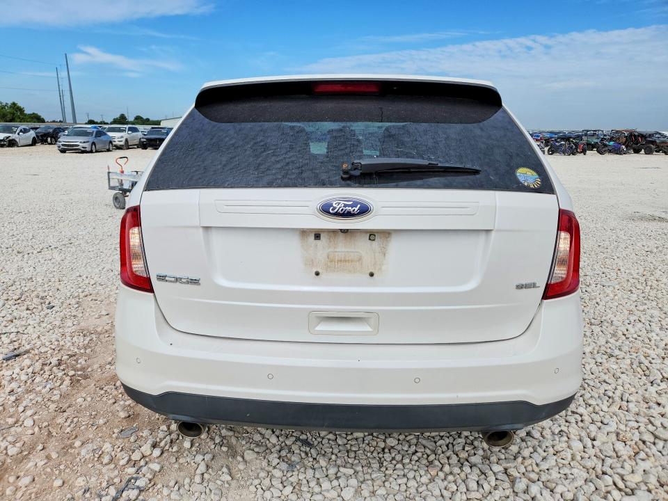 59953026 :رقم المزاد ، 2FMDK3JC4DBA03005 vin ، 2013 Ford Edge مزاد بيع