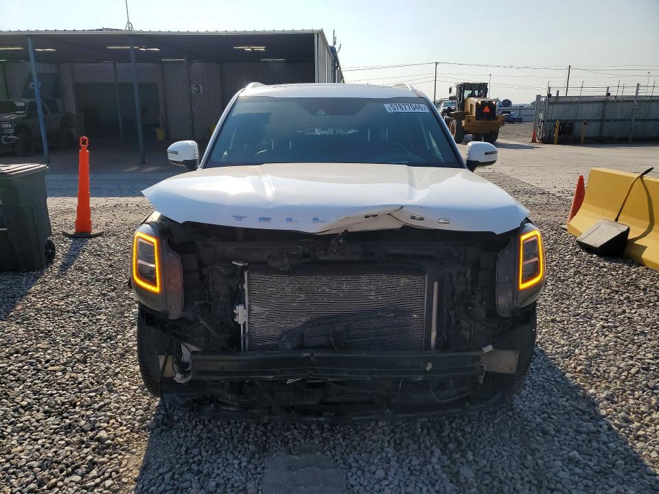 Продаж на аукціоні авто 2021 Kia Telluride, vin: 5XYP5DHC0MG112514, номер лоту: 57877046