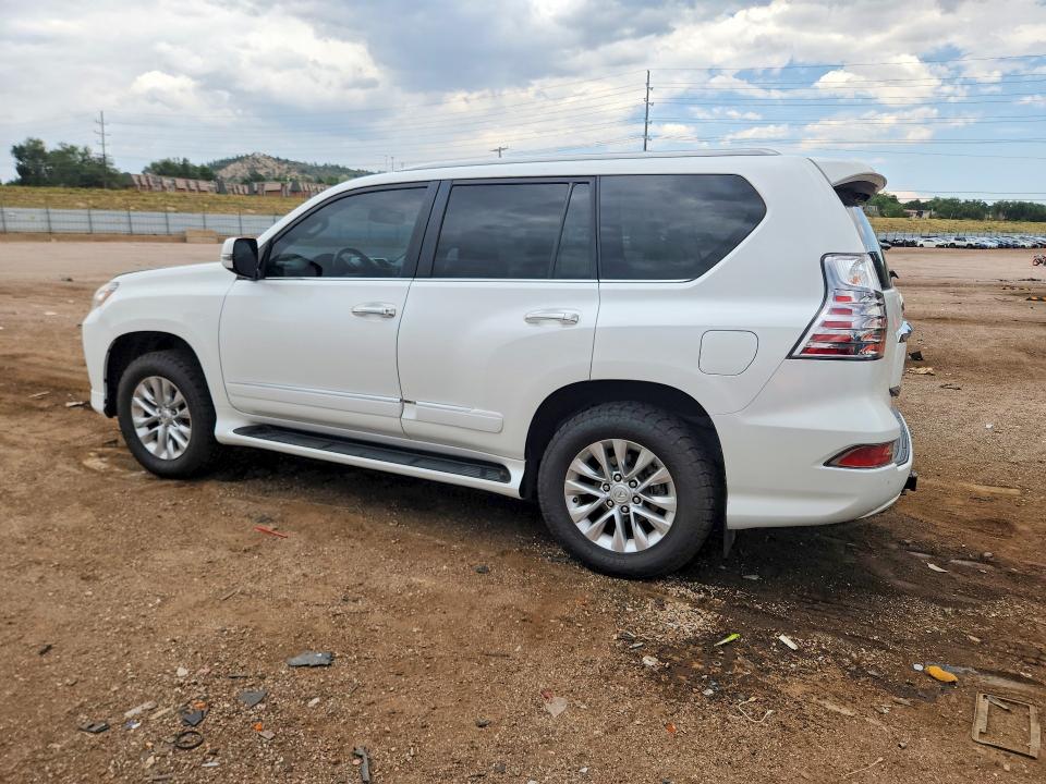 Aukcja sprzedaży 2018 Lexus Gx, vin: JTJBM7FX4J5208667, numer aukcji: 61599166