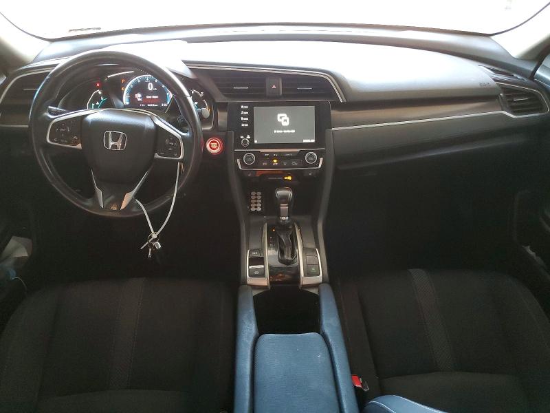 2019 Honda Civic მანქანა იყიდება აუქციონზე, vin: 19XFC1F36KE216373, აუქციონის ნომერი: 62011396