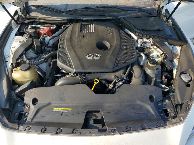 Aukcja sprzedaży 2018 Infiniti Q50, vin: JN1CV7AR9JM280521, numer aukcji: 61016426
