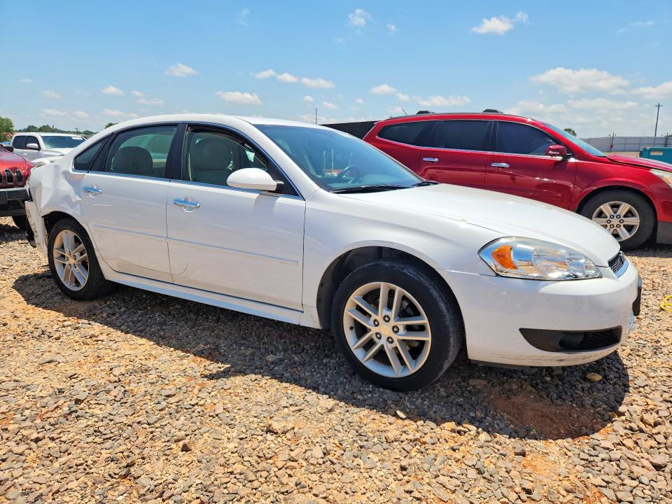 Aukcja sprzedaży 2014 Chevrolet Impala Limited, vin: 2G1WC5E38E1162965, numer aukcji: 58827906