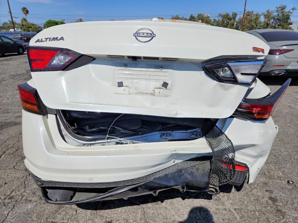 60090546 :رقم المزاد ، 1N4BL4CV6SN346922 vin ، 2025 Nissan Altima مزاد بيع