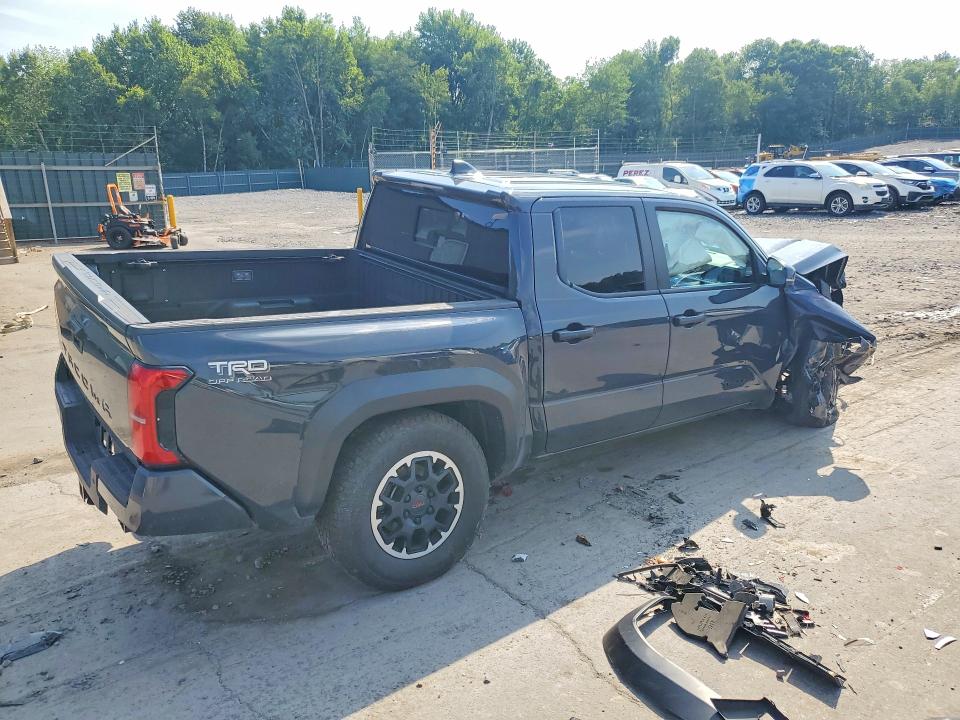 Auction sale of the 2024 Toyota Tacoma, vin: 3TYLB5JN4RT027862, lot number: 60137116