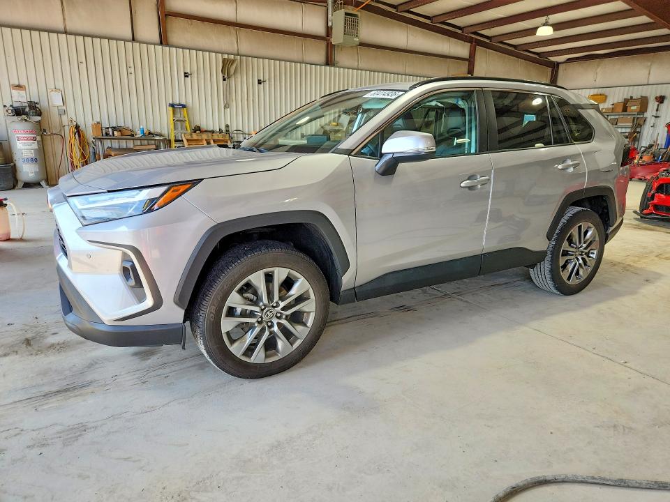 Продаж на аукціоні авто 2023 Toyota Rav4, vin: 2T3A1RFV5PC342785, номер лоту: 60414936
