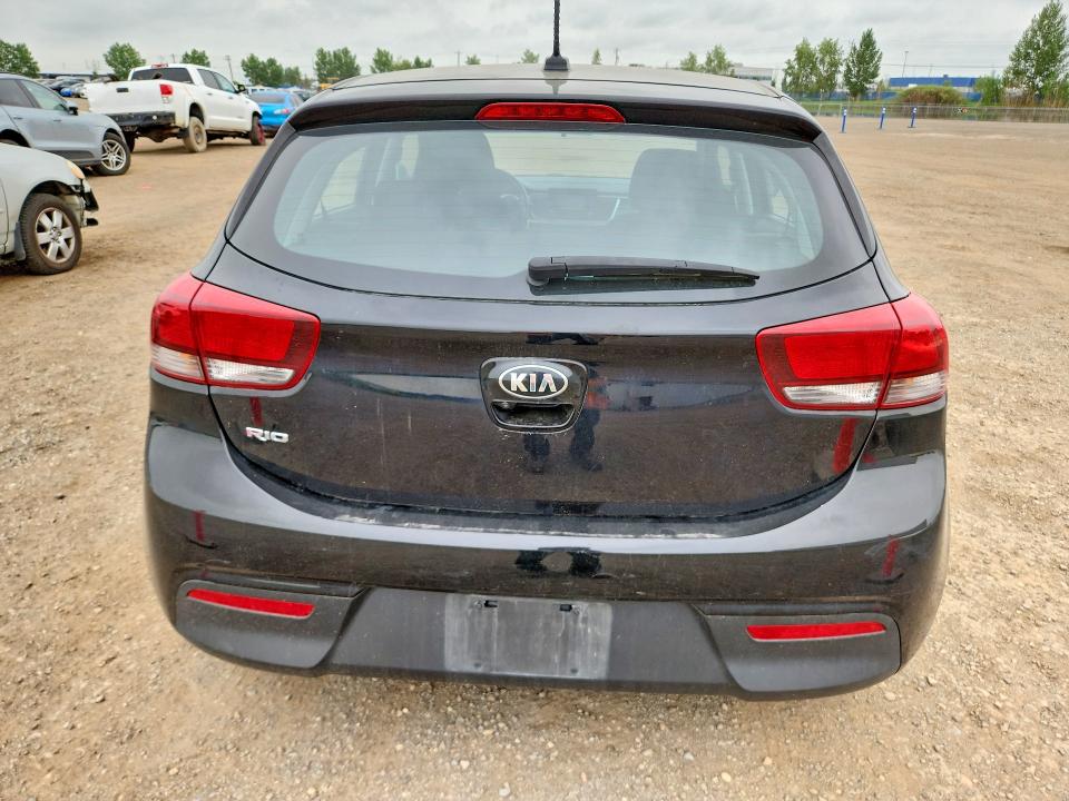 Продажа на аукционе авто 2019 Kia Rio, vin: 3KPA25AB3KE194318, номер лота: 60402006