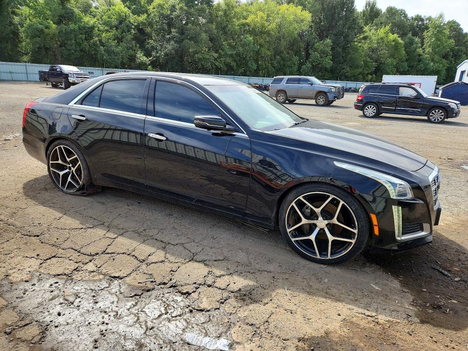 2014 Cadillac Cts მანქანა იყიდება აუქციონზე, vin: 1G6AY5SX0E0131377, აუქციონის ნომერი: 60896166