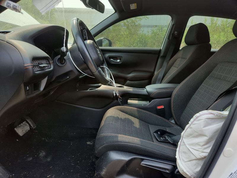 2023 Honda Hr-v მანქანა იყიდება აუქციონზე, vin: 3CZRZ2H59PM716910, აუქციონის ნომერი: 61213966