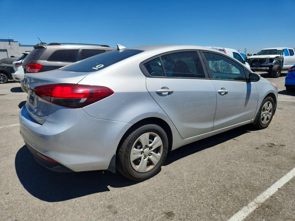 Auction sale of the 2018 Kia Forte, vin: 3KPFK4A77JE269659, lot number: 59744376