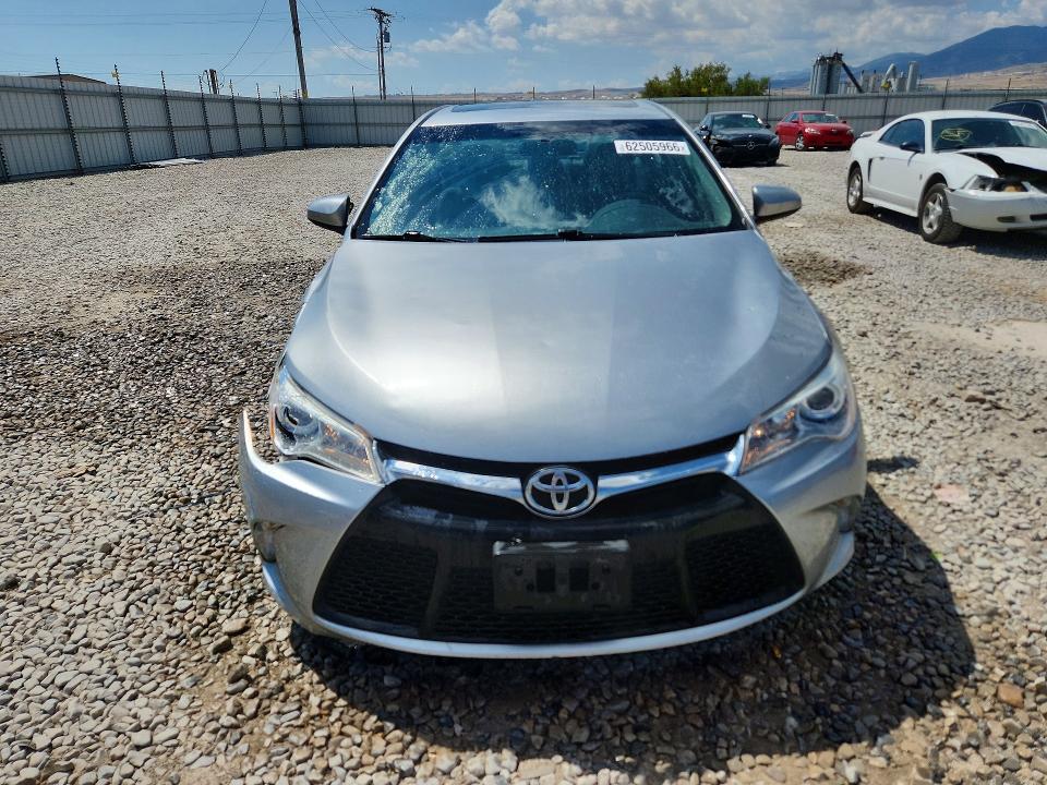 62505966 :رقم المزاد ، 4T1BF1FK3GU178604 vin ، 2016 Toyota Camry مزاد بيع