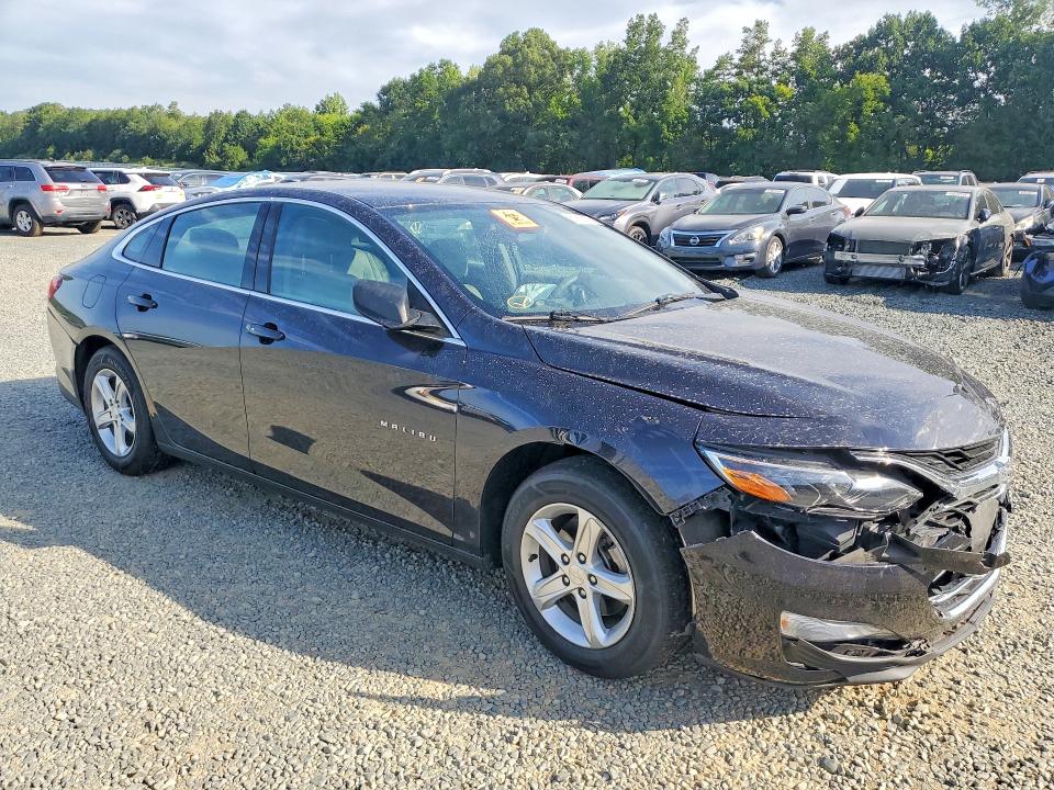 Продаж на аукціоні авто 2023 Chevrolet Malibu, vin: 1G1ZC5ST3PF129353, номер лоту: 61663576