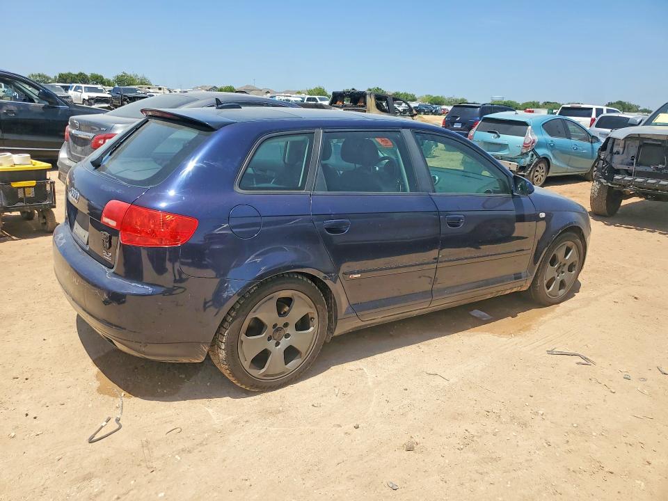 Продажа на аукционе авто 2006 Audi A3, vin: WAUKD78P16A182668, номер лота: 62156466
