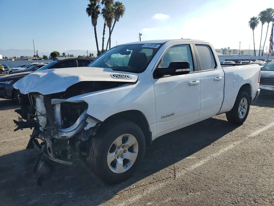 Продажа на аукционе авто 2022 Ram 1500, vin: 1C6SRFBTXNN133990, номер лота: 61639106