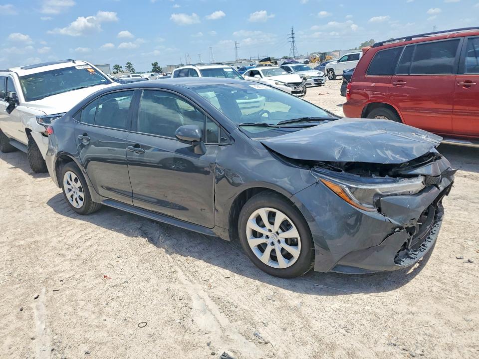 Продажа на аукционе авто 2026 Toyota Corolla, vin: 5YFB4MDE7TP461734, номер лота: 62857586