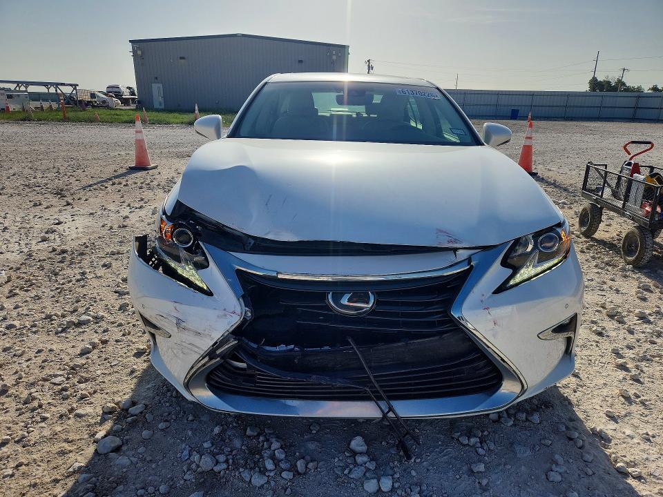 2018 Lexus Es მანქანა იყიდება აუქციონზე, vin: 58ABK1GG6JU094976, აუქციონის ნომერი: 61370226