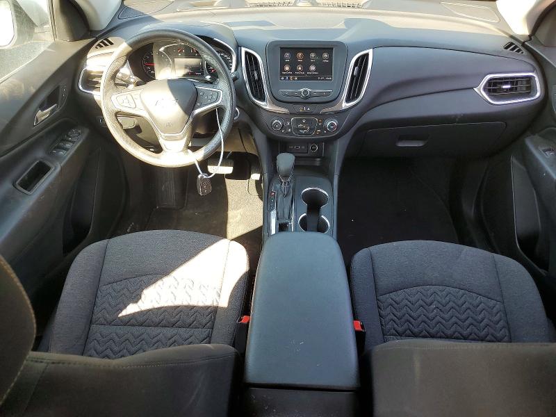 85447095 :رقم المزاد ، 3GNAXKEV1NL260246 vin ، 2022 Chevrolet Equinox مزاد بيع