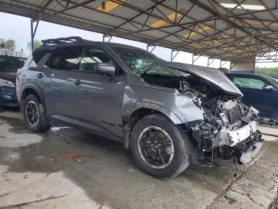 Продаж на аукціоні авто 2025 Nissan Pathfinder, vin: 5N1DR3BD5SC313793, номер лоту: 61291016