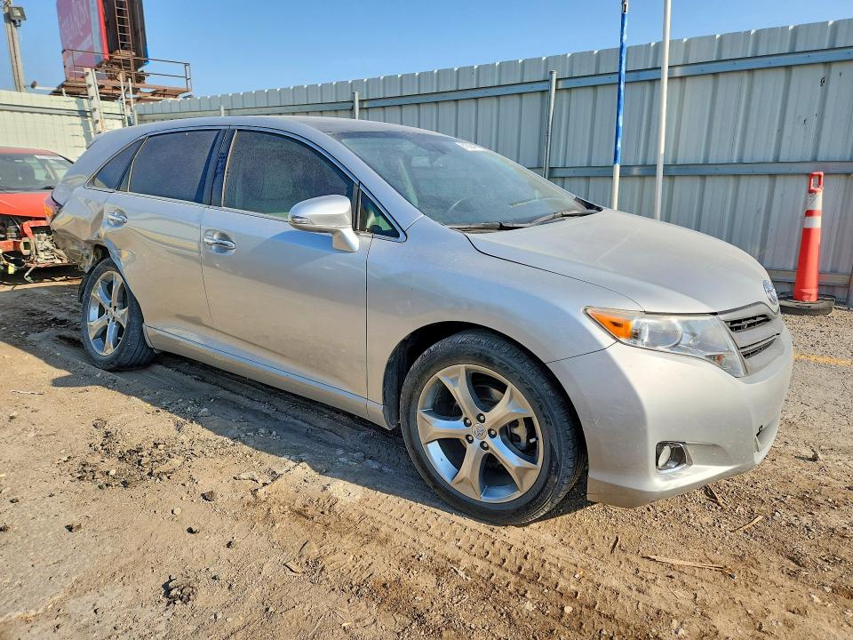 2014 Toyota Venza მანქანა იყიდება აუქციონზე, vin: 4T3ZK3BB5EU065883, აუქციონის ნომერი: 61892476