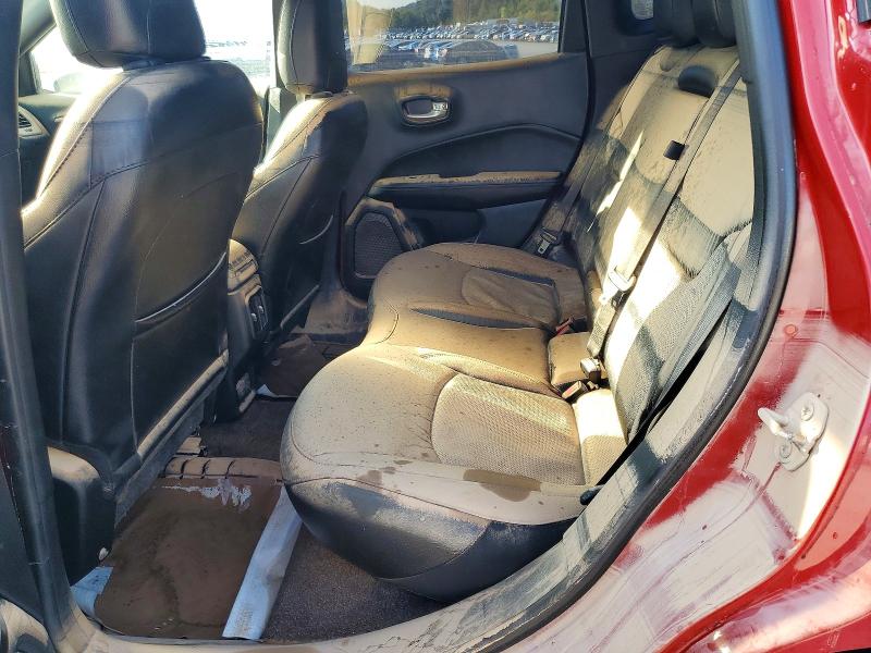 Aukcja sprzedaży 2021 Jeep Compass, vin: 3C4NJDEB3MT524921, numer aukcji: 62544146