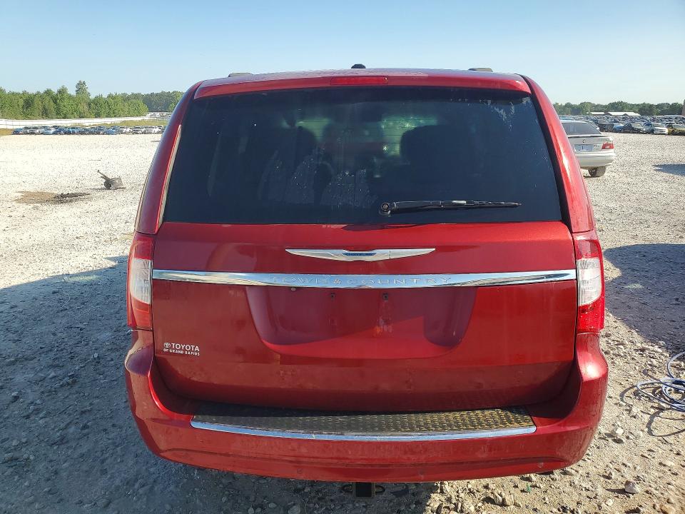 Aukcja sprzedaży 2014 Chrysler Town & Country, vin: 2C4RC1CG8ER466897, numer aukcji: 62758696