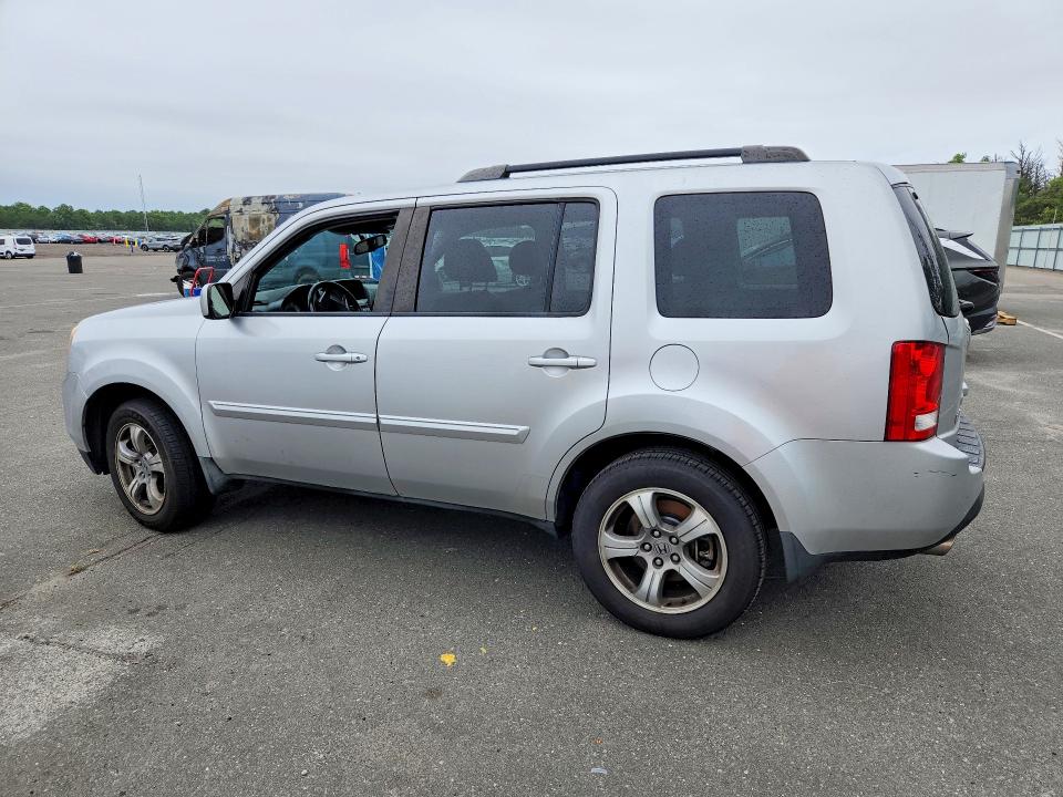 Aukcja sprzedaży 2013 Honda Pilot, vin: 5FNYF4H54DB024334, numer aukcji: 61792786