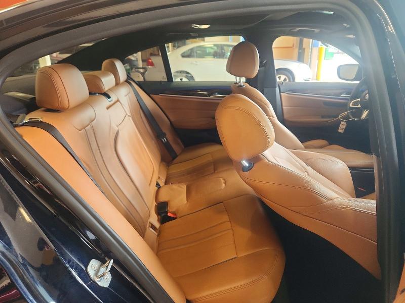 Продаж на аукціоні авто 2018 Bmw 540, vin: WBAJE7C59JWD53387, номер лоту: 62157166
