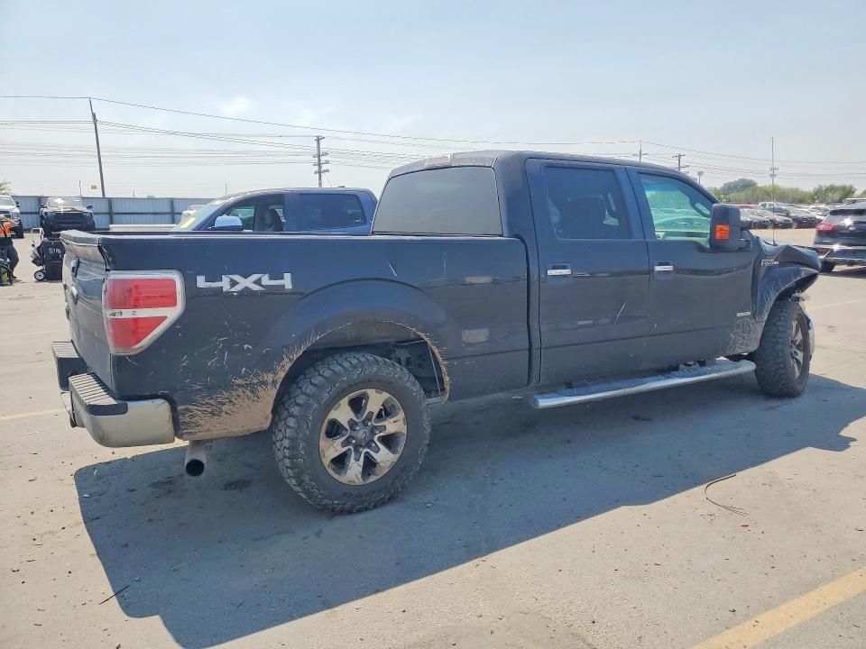 2013 Ford F150 მანქანა იყიდება აუქციონზე, vin: 1FTFW1ET8DKG50271, აუქციონის ნომერი: 63353446