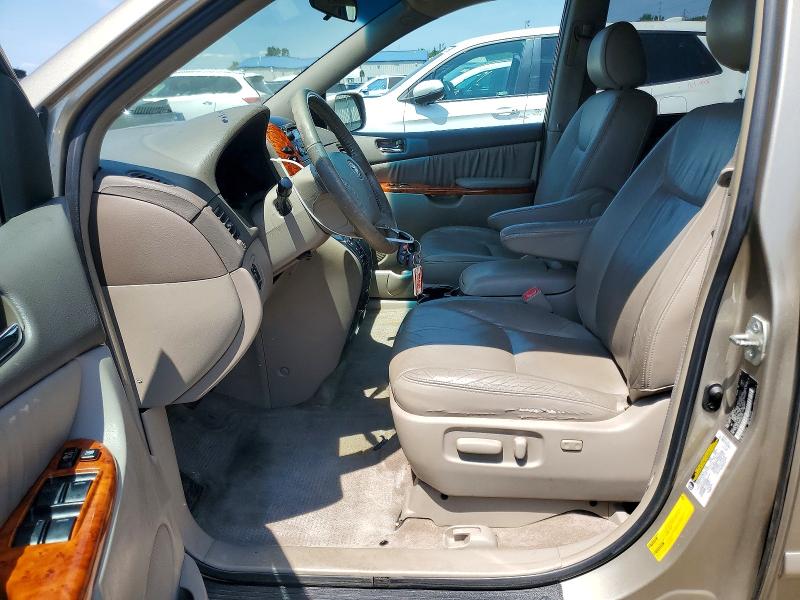 Aukcja sprzedaży 2006 Toyota Sienna, vin: 5TDZA22C46S397757, numer aukcji: 62525146