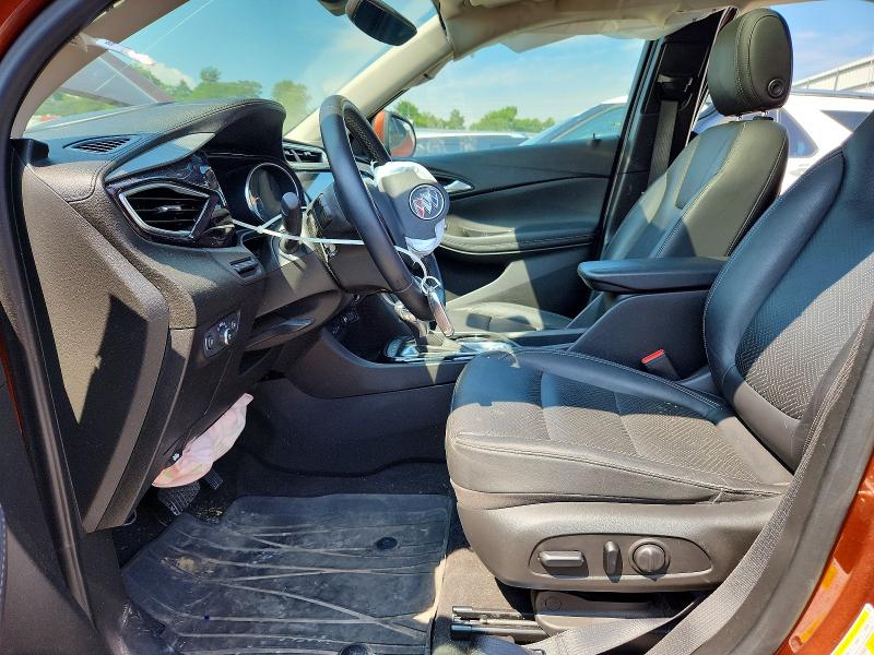61248296 :رقم المزاد ، KL4MMGSL5LB074832 vin ، 2020 Buick Encore Gx مزاد بيع