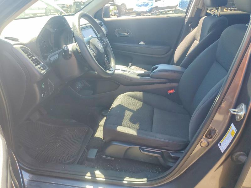 61053646 :رقم المزاد ، 3CZRU6H58JG707904 vin ، 2018 Honda Hr-v مزاد بيع