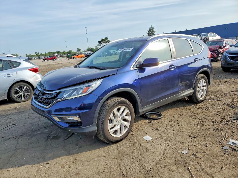 2016 Honda Cr-v მანქანა იყიდება აუქციონზე, vin: 2HKRM4H72GH711927, აუქციონის ნომერი: 62251756
