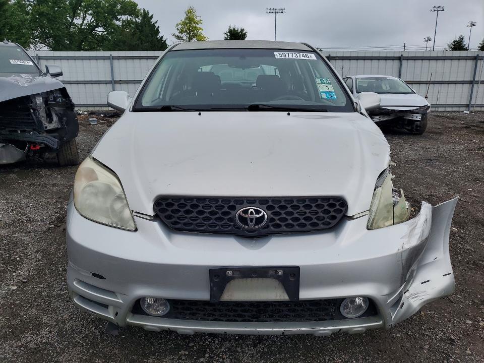 Aukcja sprzedaży 2003 Toyota Corolla Matrix, vin: 2T1KR32E23C058730, numer aukcji: 59773746