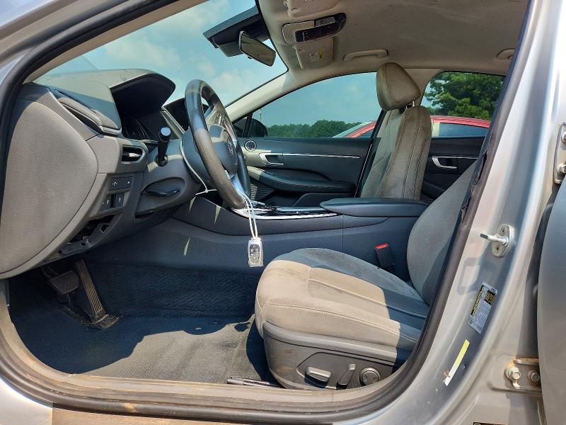 63093896 :رقم المزاد ، 5NPEL4JA2LH059313 vin ، 2020 Hyundai Sonata مزاد بيع